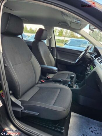 Skoda RAPID full