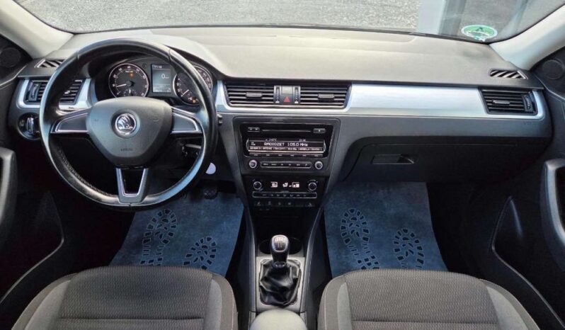 Skoda RAPID full