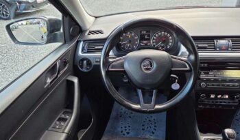 Skoda RAPID full