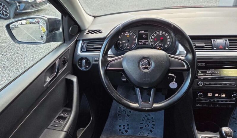 Skoda RAPID full