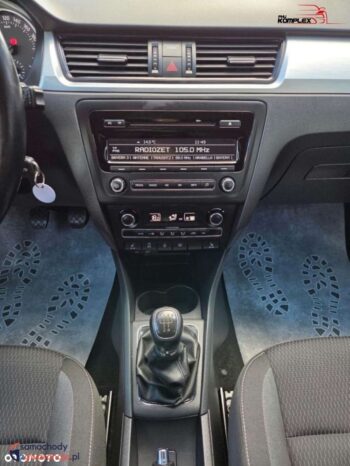 Skoda RAPID full