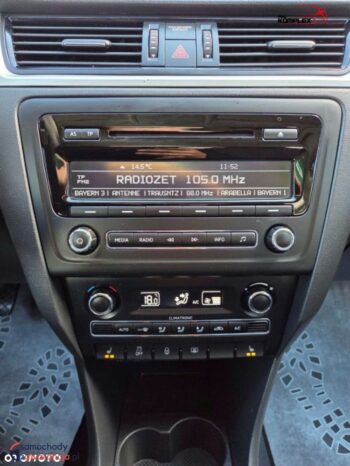 Skoda RAPID full
