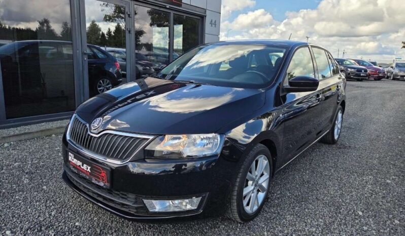 Skoda RAPID full