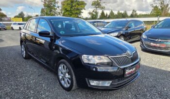 Skoda RAPID full