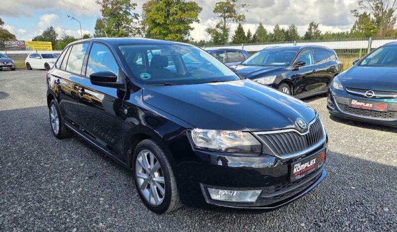 Skoda RAPID full