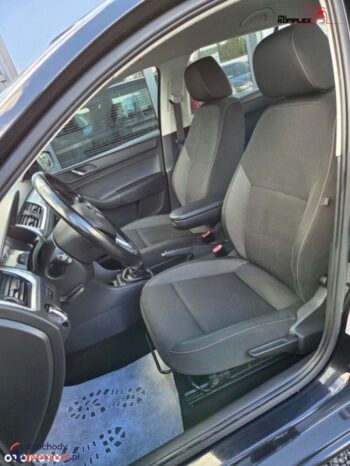 Skoda RAPID full