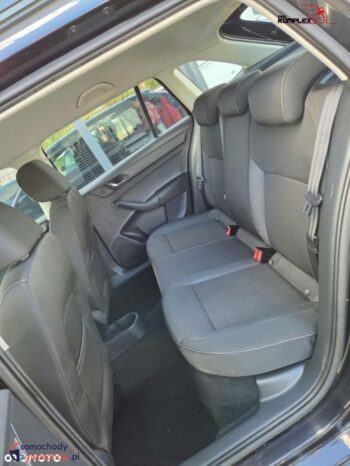 Skoda RAPID full