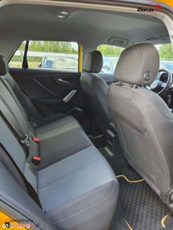 Audi Q2 full