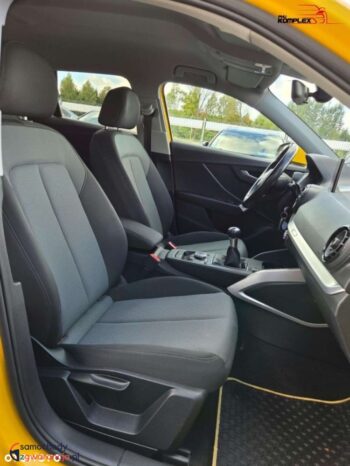 Audi Q2 full