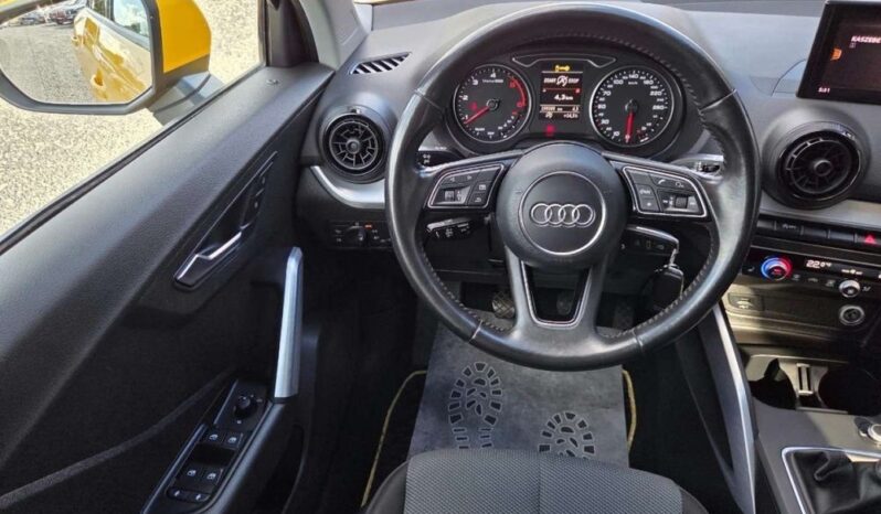 Audi Q2 full