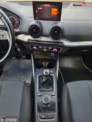 Audi Q2 full