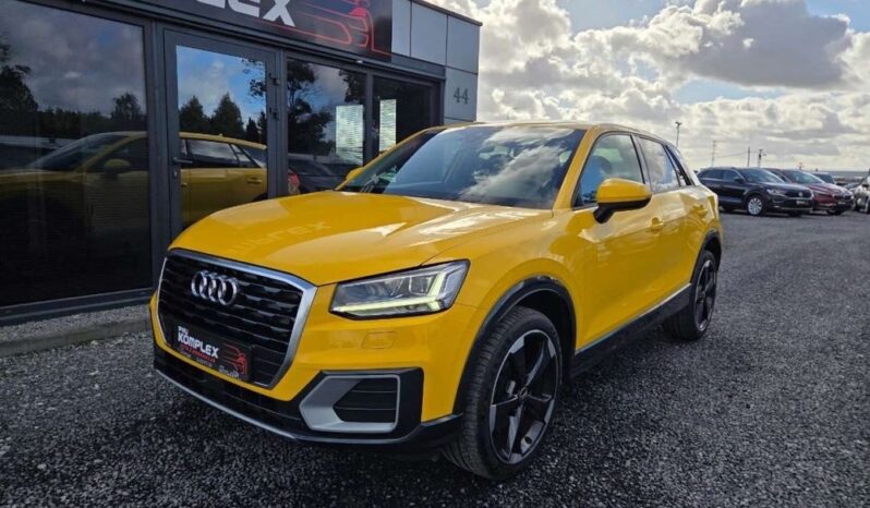 Audi Q2 full