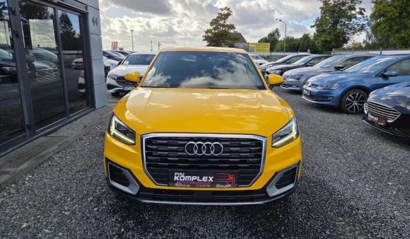 Audi Q2 full
