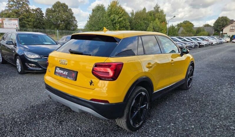 Audi Q2 full