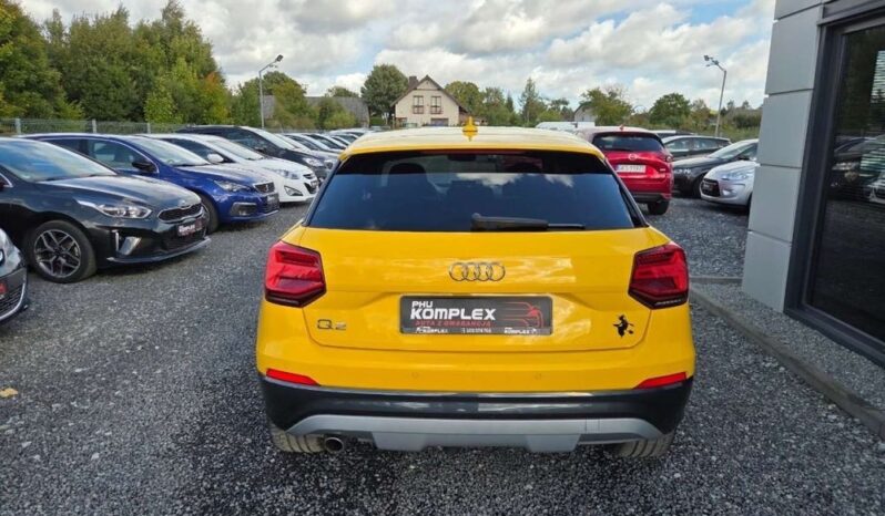 Audi Q2 full