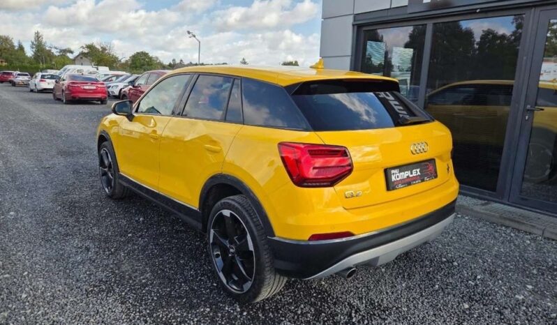 Audi Q2 full