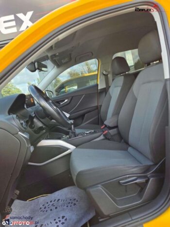 Audi Q2 full