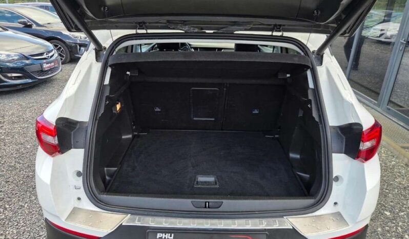 Opel Grandland X full