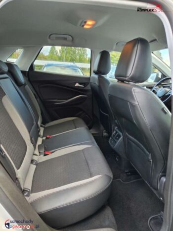 Opel Grandland X full