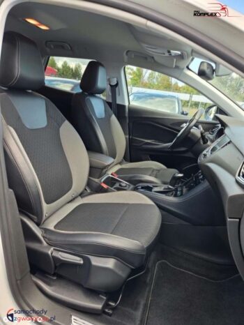 Opel Grandland X full