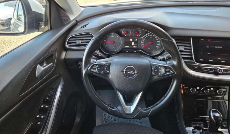 Opel Grandland X full