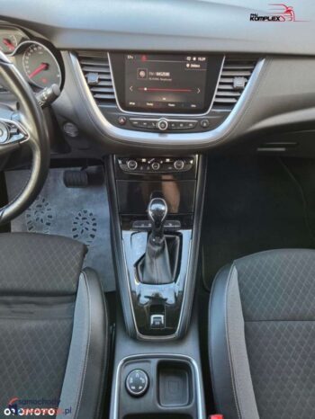 Opel Grandland X full