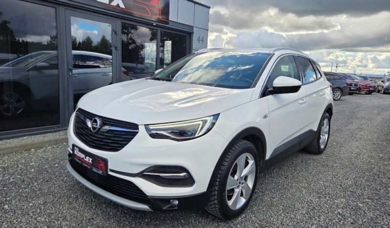 Opel Grandland X full