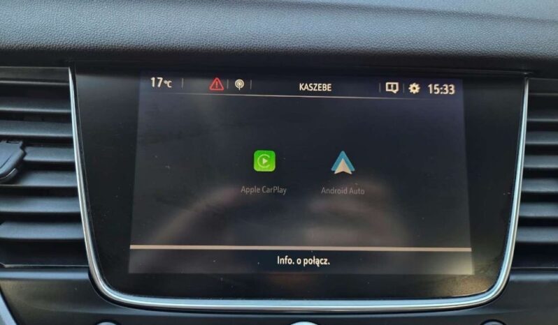 Opel Grandland X full