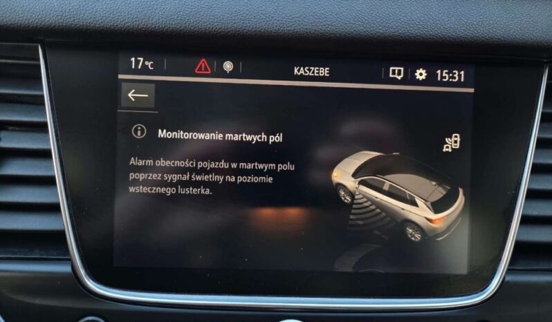 Opel Grandland X full