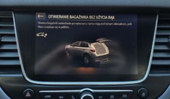 Opel Grandland X full