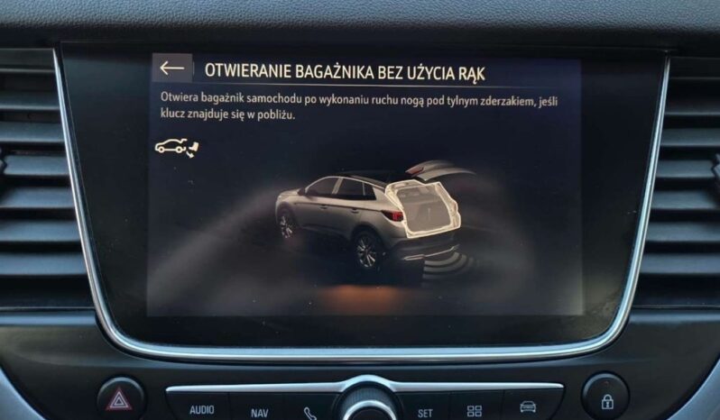 Opel Grandland X full