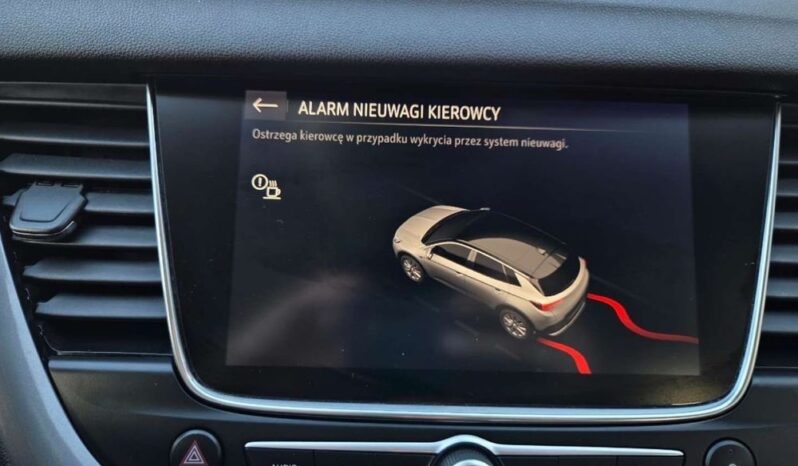 Opel Grandland X full