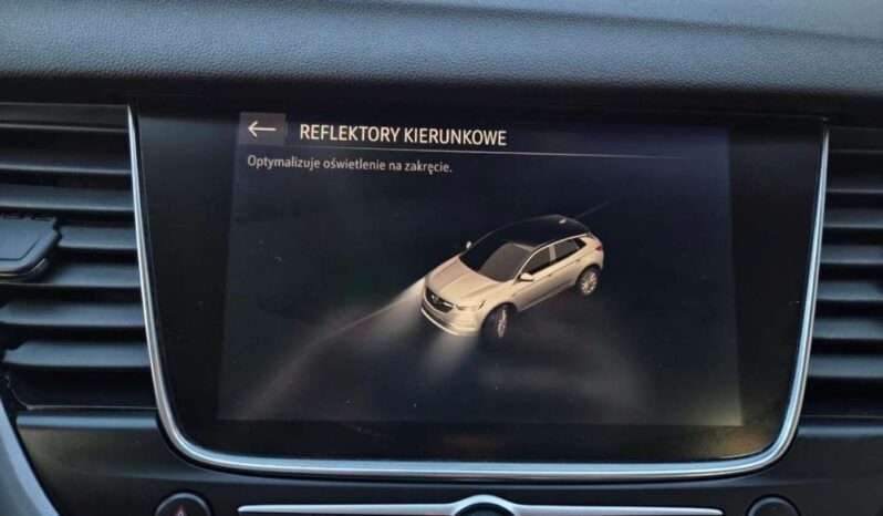 Opel Grandland X full