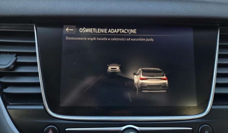 Opel Grandland X full