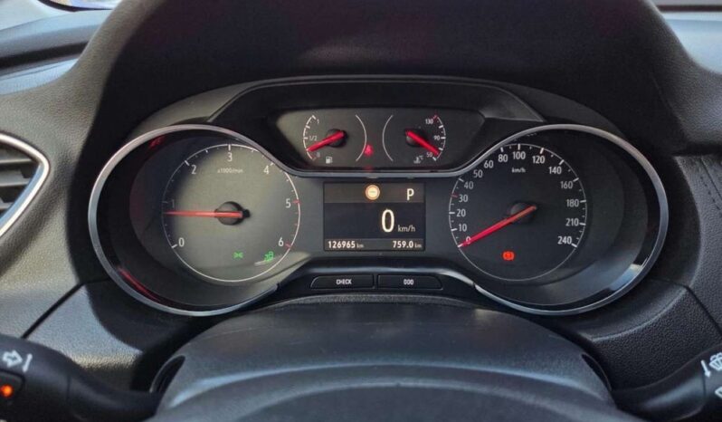 Opel Grandland X full