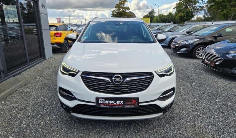 Opel Grandland X full
