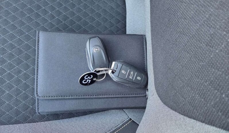 Opel Grandland X full