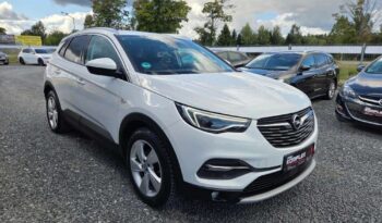 Opel Grandland X full