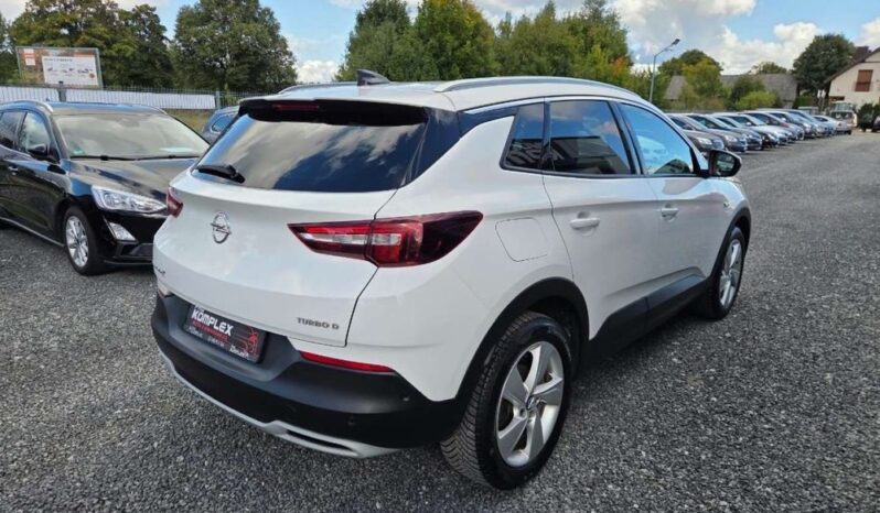 Opel Grandland X full