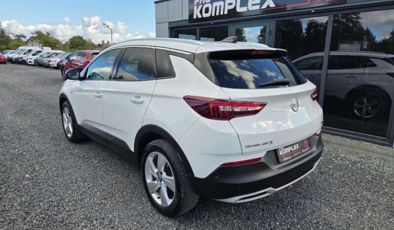 Opel Grandland X full