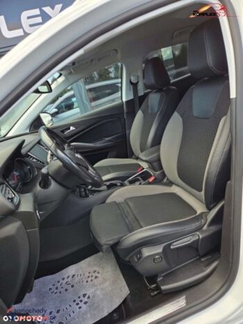 Opel Grandland X full
