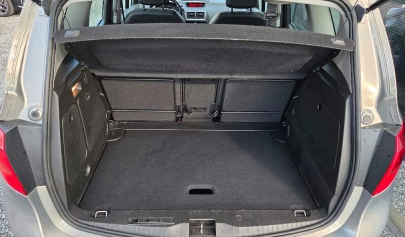 Opel Meriva full