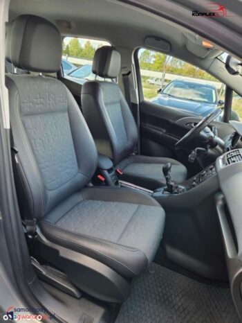 Opel Meriva full