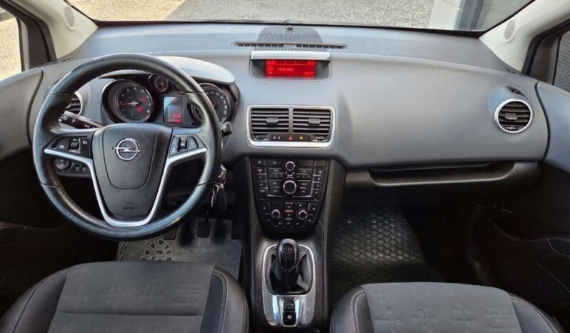 Opel Meriva full