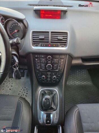 Opel Meriva full