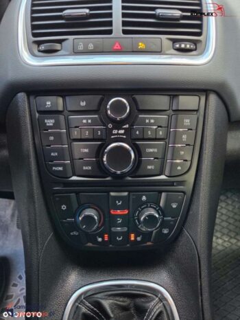 Opel Meriva full