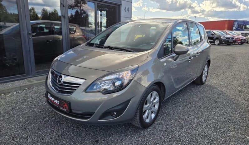 Opel Meriva full