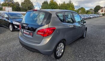 Opel Meriva full