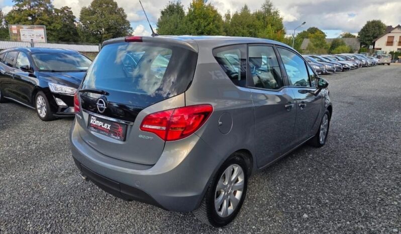 Opel Meriva full