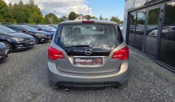 Opel Meriva full